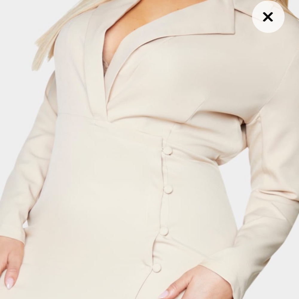 Classy dress